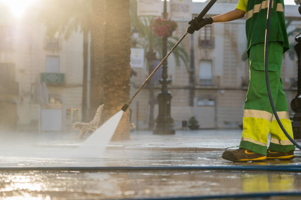 Best Sidewalk and Walkway Cleaning  in Mason, TX